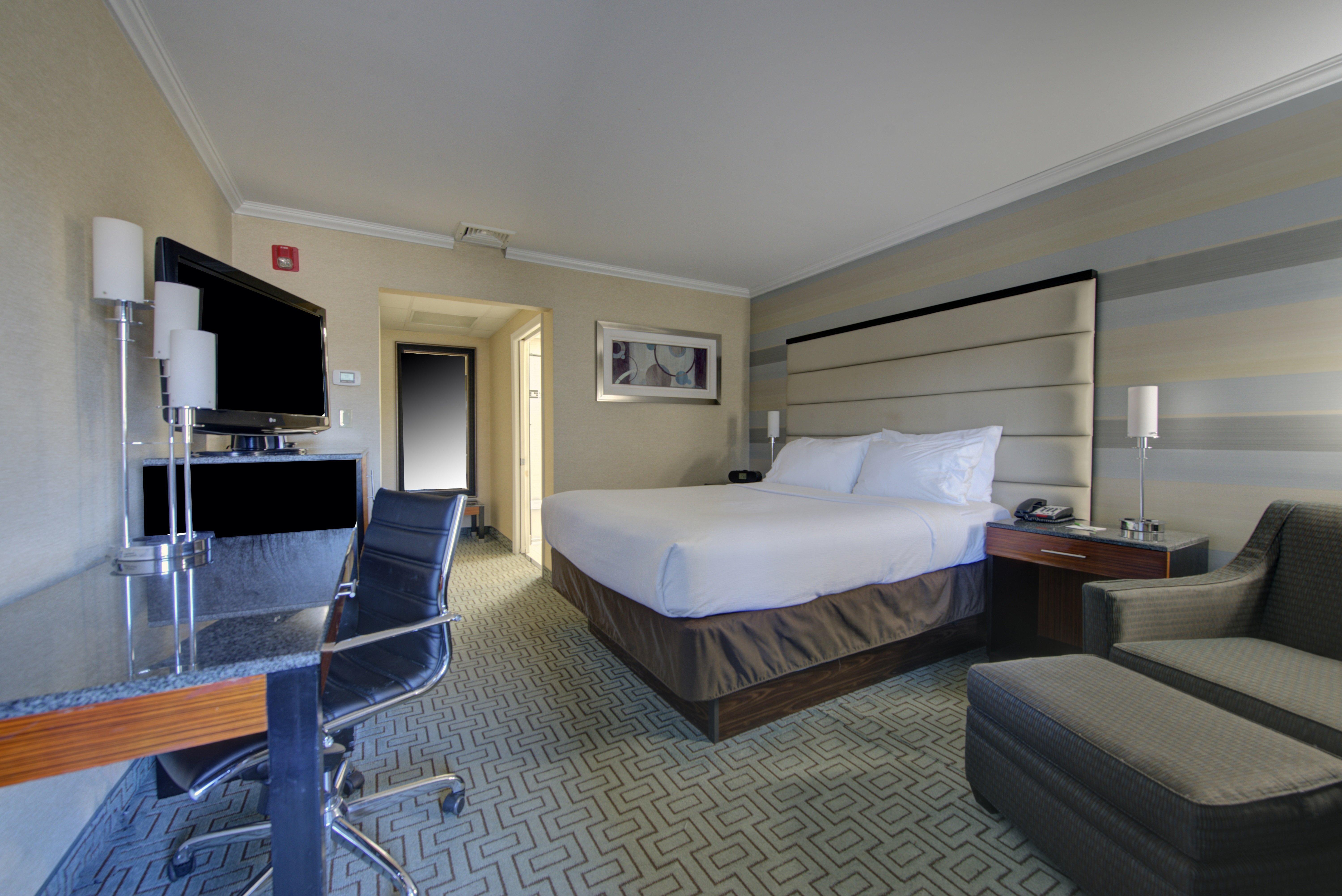 Holiday Inn Plainview-Long Island By Ihg Exterior foto
