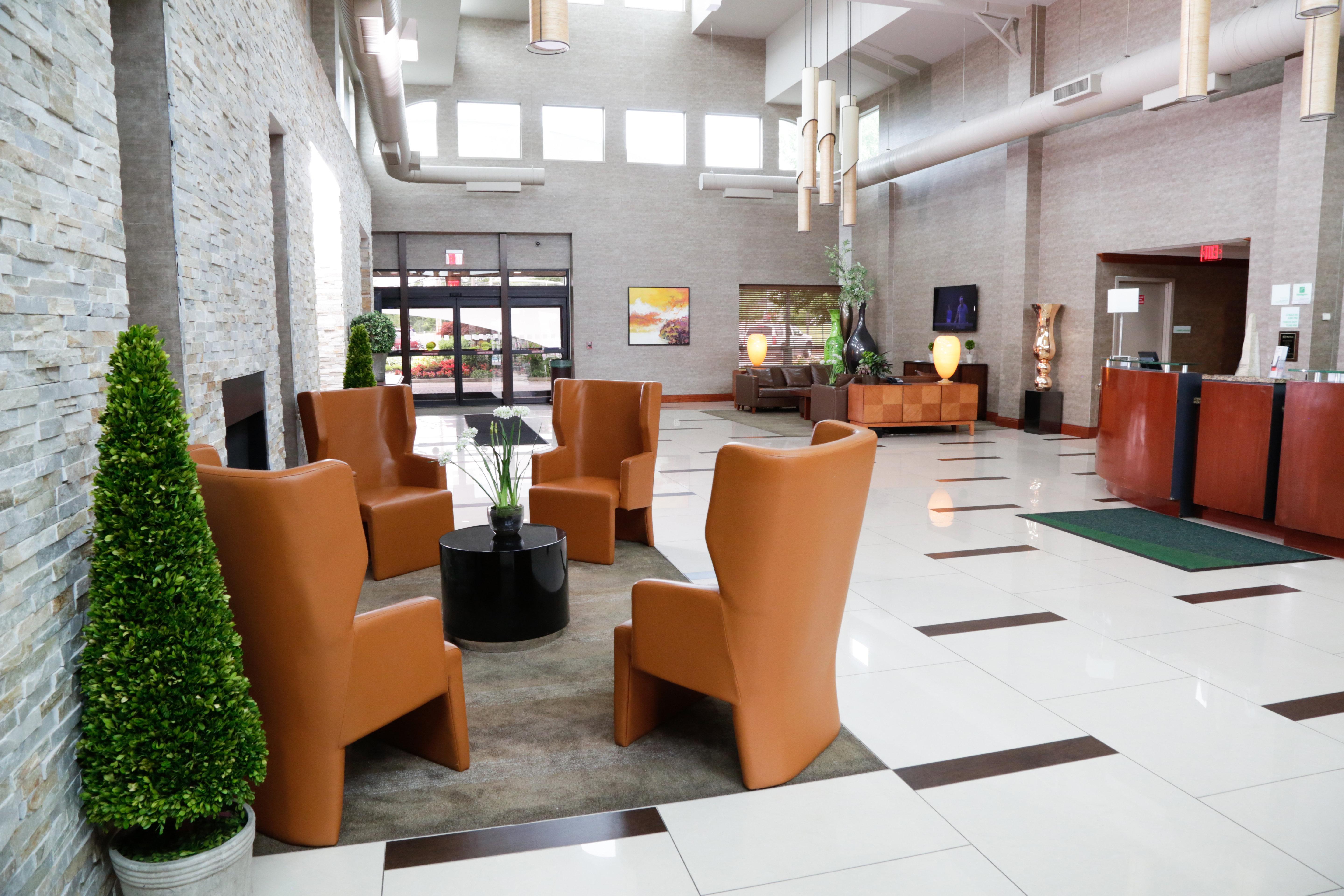 Holiday Inn Plainview-Long Island By Ihg Exterior foto